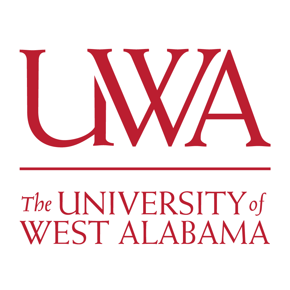 University of West Alabama logo